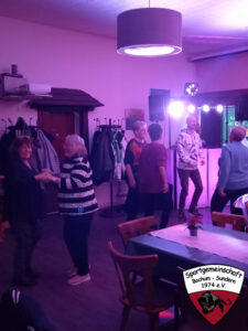 Jahresabschlussfeier 2024