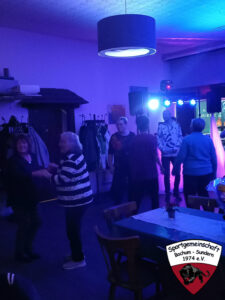 Jahresabschlussfeier 2024