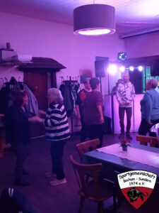 Jahresabschlussfeier 2024