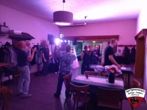 Jahresabschlussfeier 2024