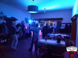 Jahresabschlussfeier 2024