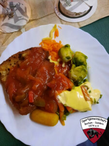 Jahresabschlussfeier 2024