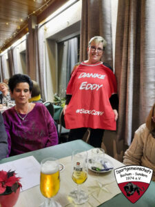 Jahresabschlussfeier 2024