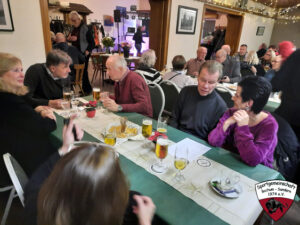 Jahresabschlussfeier 2024