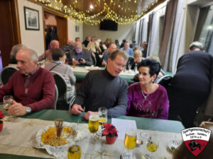 Jahresabschlussfeier 2024