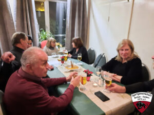 Jahresabschlussfeier 2024