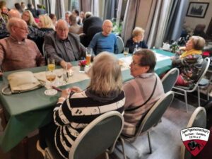 Jahresabschlussfeier 2024