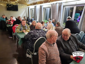 Jahresabschlussfeier 2024