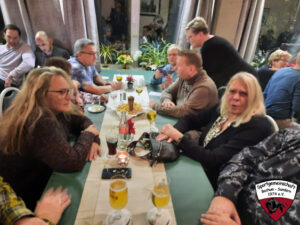 Jahresabschlussfeier 2024