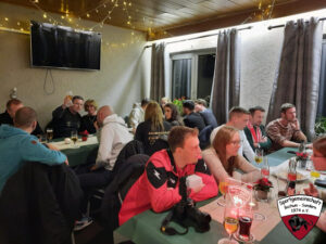 Jahresabschlussfeier 2024