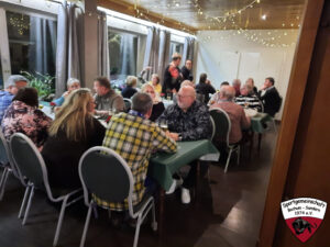 Jahresabschlussfeier 2024