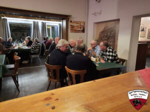 Jahresabschlussfeier 2024