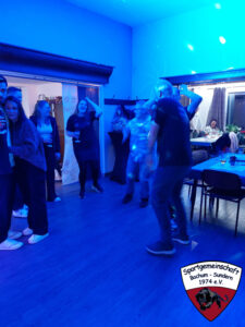 Jahresabschlussfeier 2024