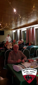 Jahresabschlussfeier 2024