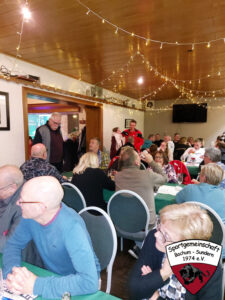 Jahresabschlussfeier 2024