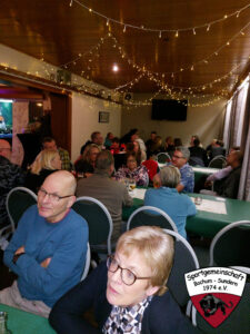 Jahresabschlussfeier 2024