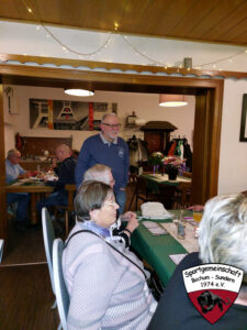 Jahresabschlussfeier 2024