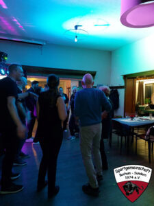 Jahresabschlussfeier 2024