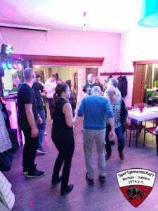 Jahresabschlussfeier 2024