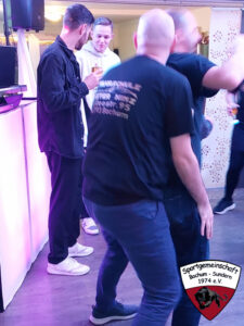 Jahresabschlussfeier 2024