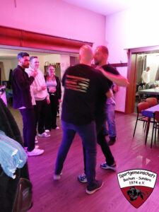 Jahresabschlussfeier 2024