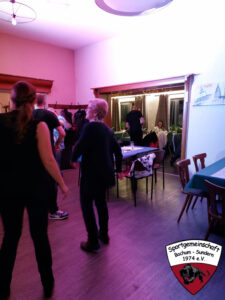 Jahresabschlussfeier 2024