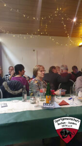 Jahresabschlussfeier 2024