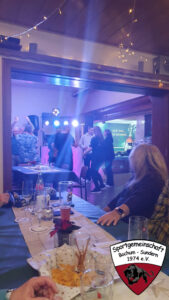 Jahresabschlussfeier 2024