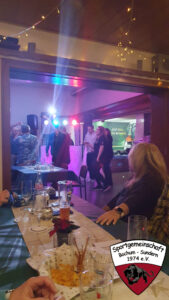 Jahresabschlussfeier 2024