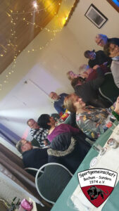 Jahresabschlussfeier 2024