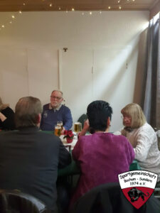 Jahresabschlussfeier 2024