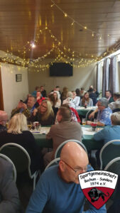 Jahresabschlussfeier 2024