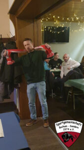 Jahresabschlussfeier 2024