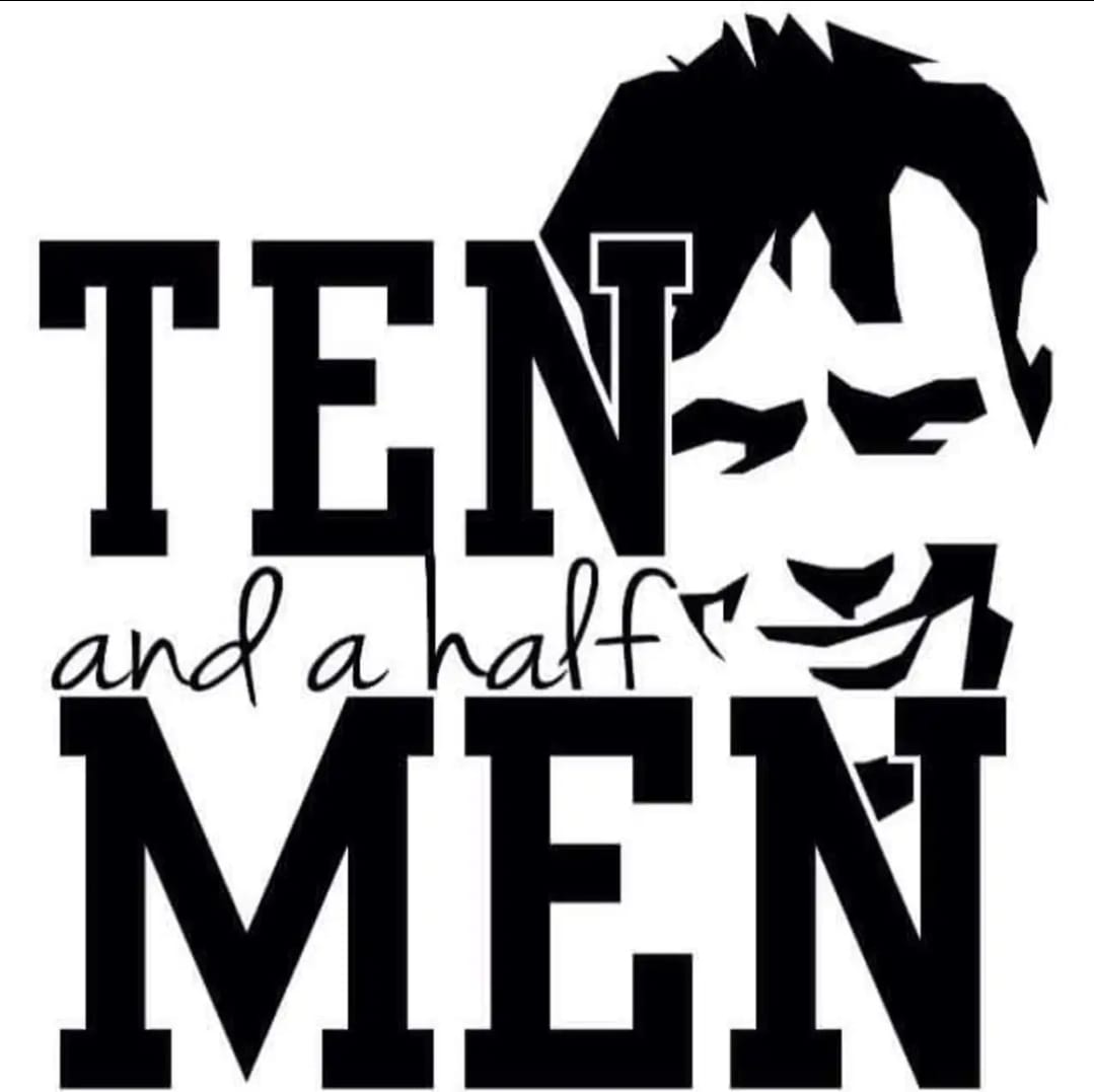 Du betrachtest gerade Ten and a half men